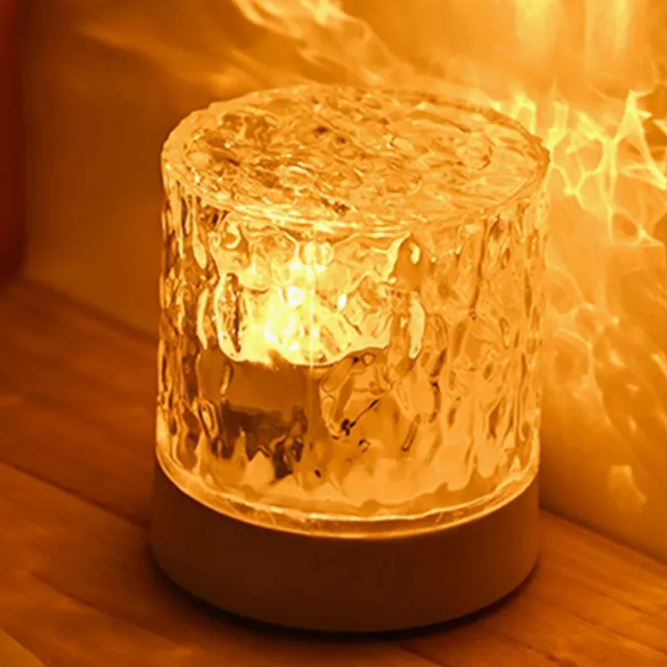 Crystal Lamp Projector