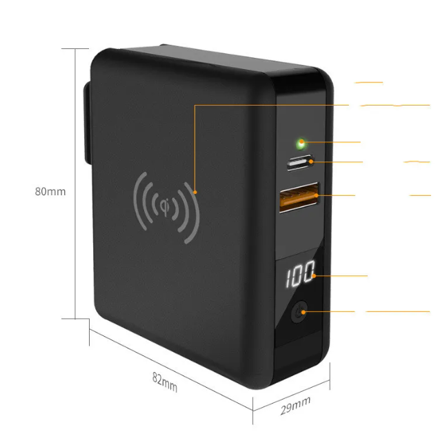 Ultra Fast Charger