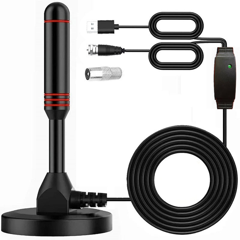 Suction Cup TV Antenna