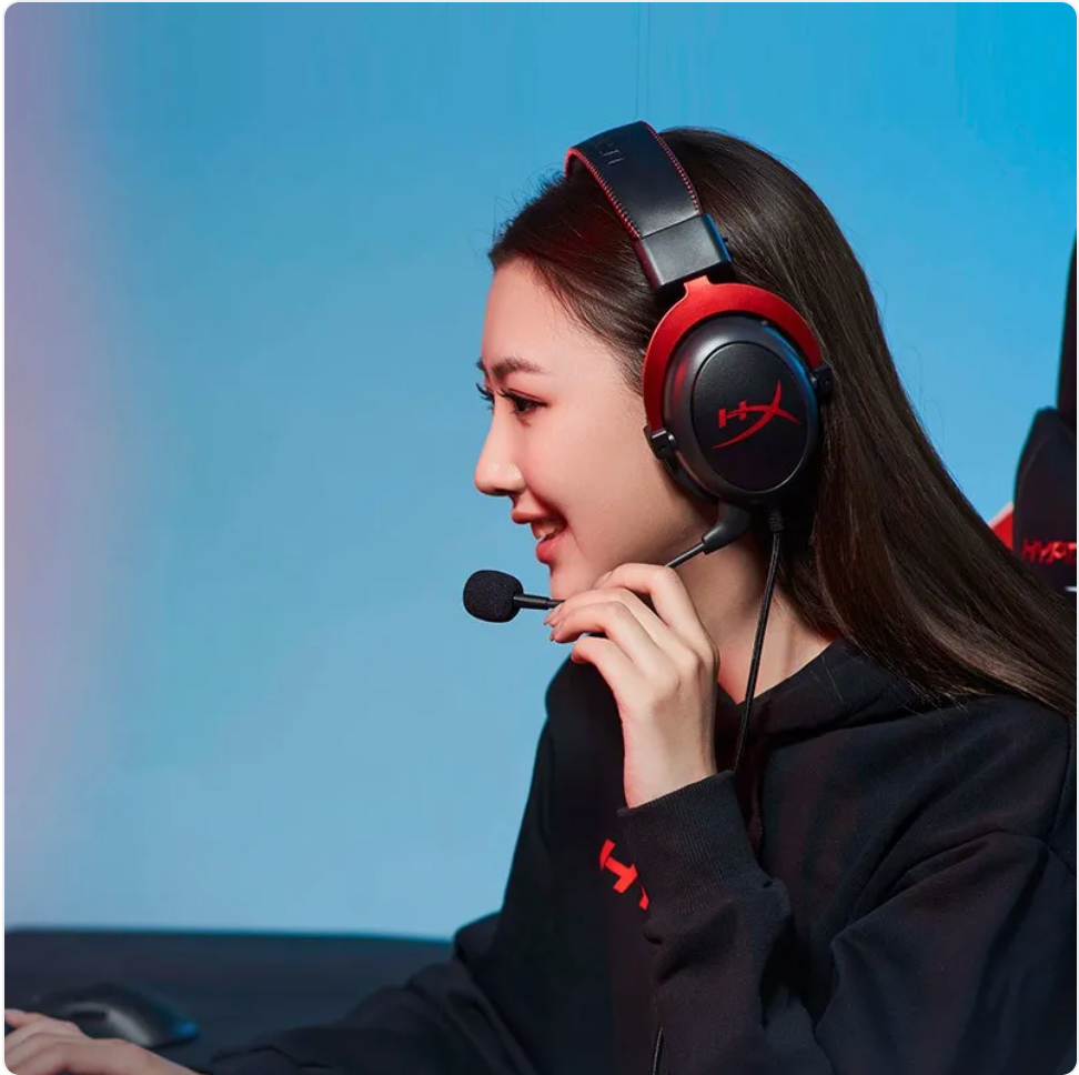 GamePro Wired Headset