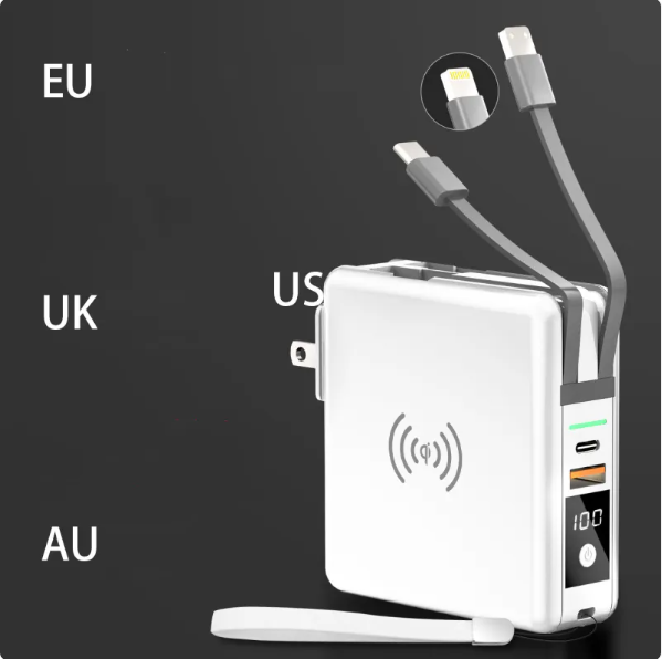 Ultra Fast Charger