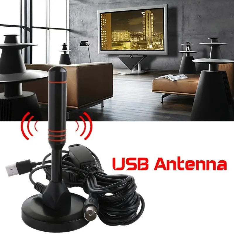 Suction Cup TV Antenna