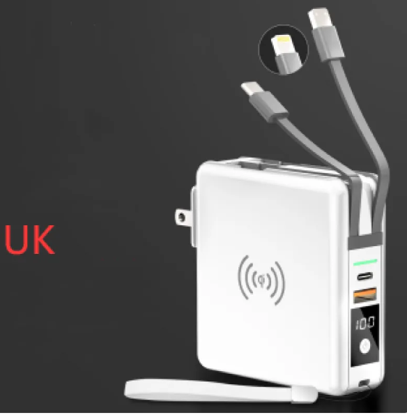 Ultra Fast Charger
