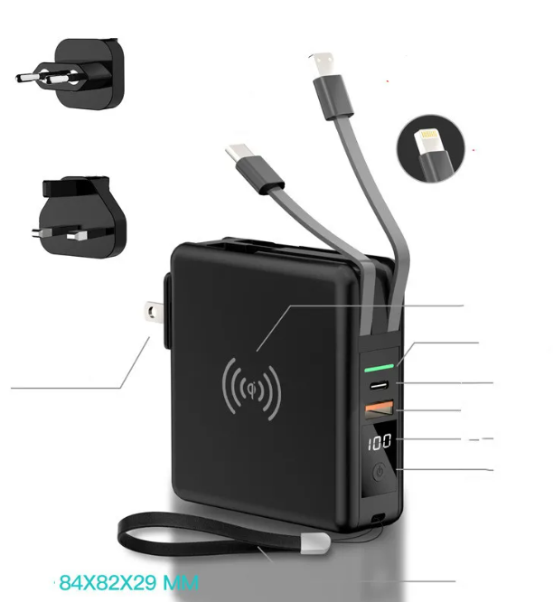 Ultra Fast Charger