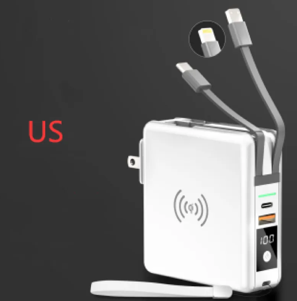Ultra Fast Charger