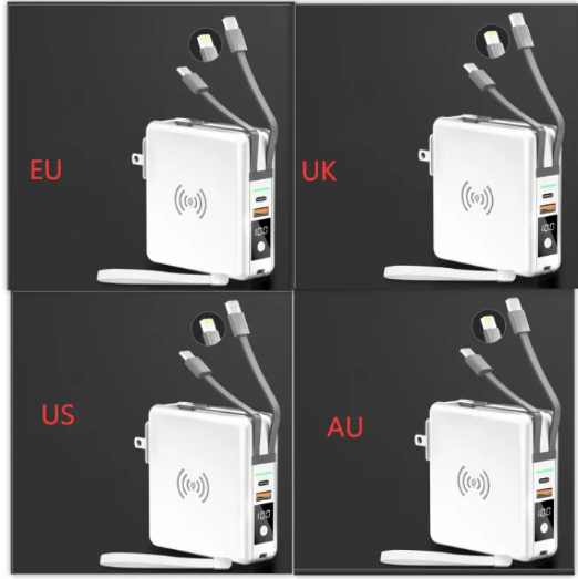 Ultra Fast Charger