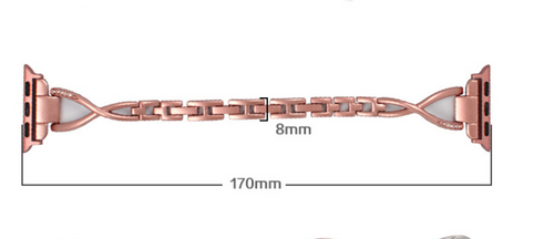 Apple Watch Band Stainless Steel