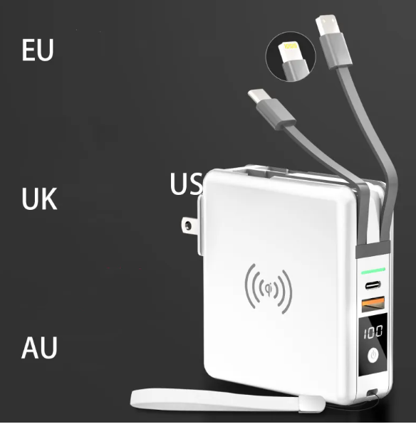 Ultra Fast Charger