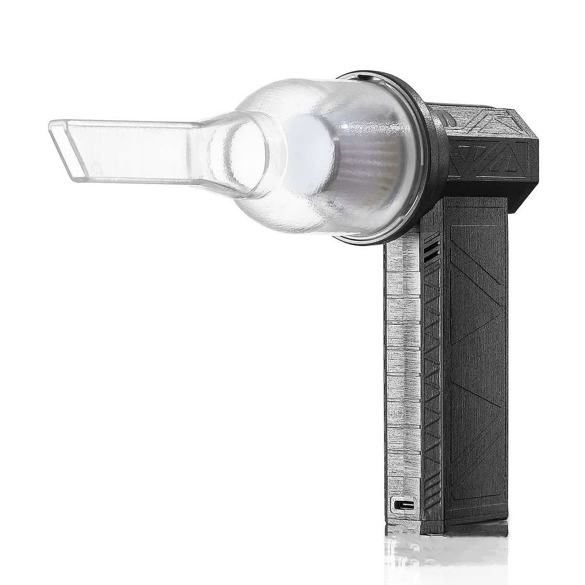 Silent TurboJet Air Duster: High-Power Brushless Blower with Rapid Recharge Technology