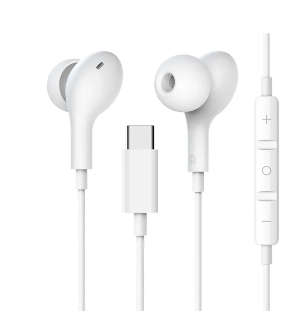 Wired Noise-Canceling Headphones
